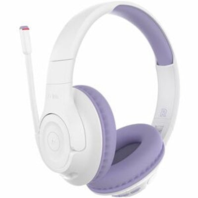 Belkin - SoundForm Inspire Wireless Youth Over-Ear Headset - Lavender