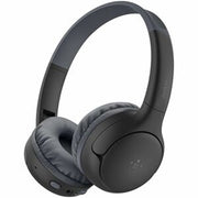 Belkin SoundForm Mini 2 Wireless On-Ear Headphones for Kids, Black