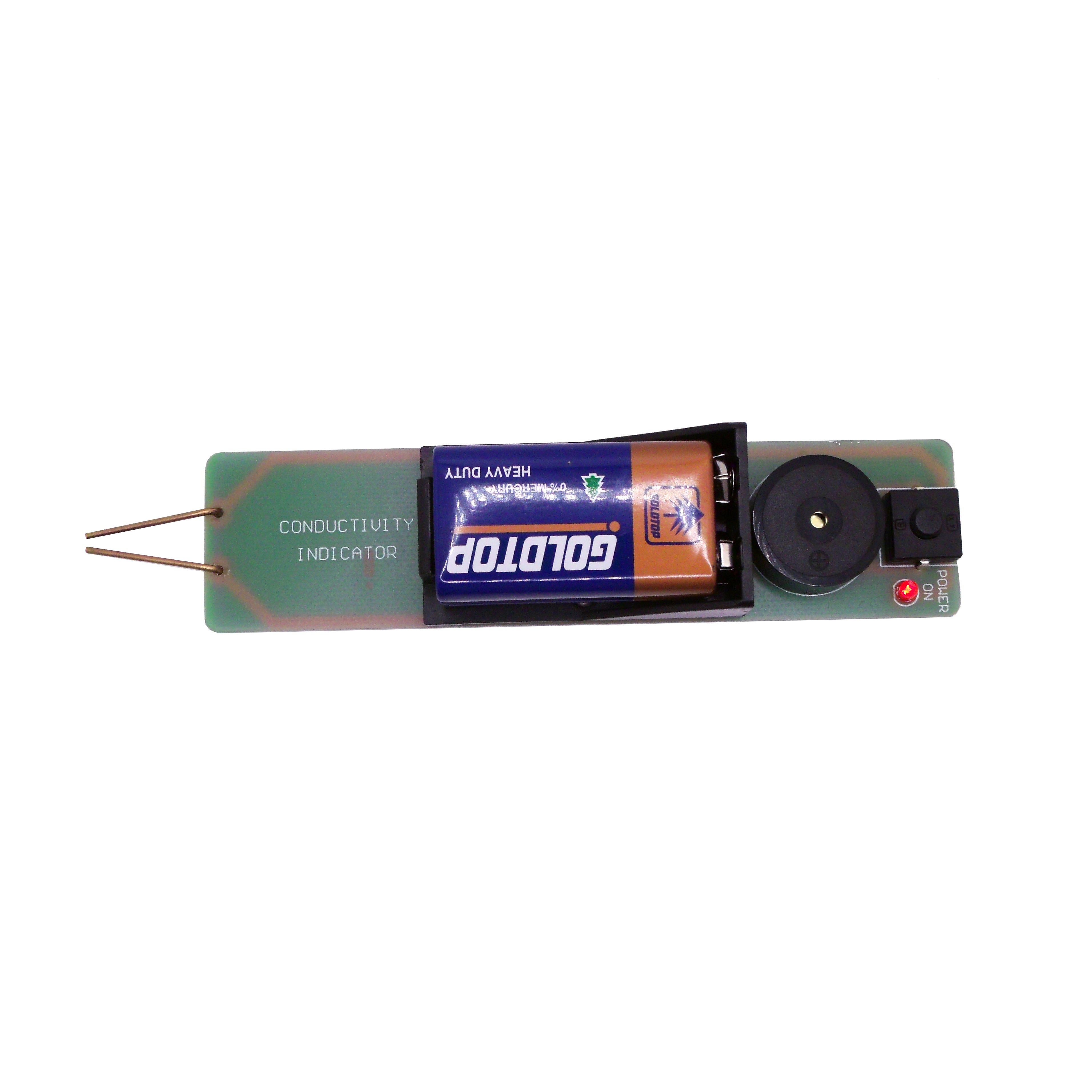 United Scientific® Auditory Conductivity Indicator