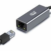 Adesso Auh-5000 - USB-C to Ethernet Network Adapter (Taa Compliant)