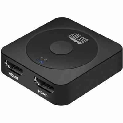 Adesso CyberHub AUH-5100 UHD 4K60 HDMI Splitter & Switcher