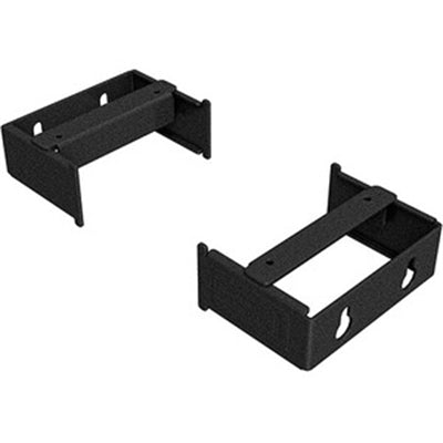 Chief Flat Panel Floor Support System 2 Rack Unit Accessory - TAA Compliant