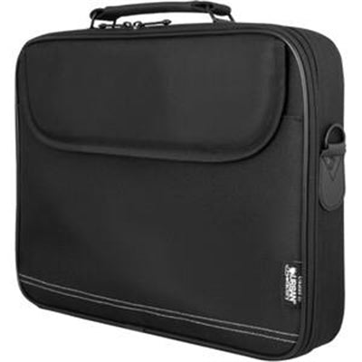 Urban Factory Activ&amp;apos; AVB07UF-V2 Carrying Case for 17.3&amp;quot; Notebook - Black