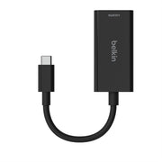 Belkin - USB Type C to HDMI 2.1 Adapter, 8K@60Hz, 4K@144Hz,USB-IF - Black