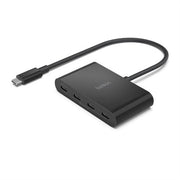Belkin Connect USB-C to 4-Port USB-C Hub