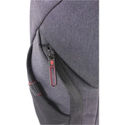 Mobile Edge Elite AWM17BPE Carrying Case (Backpack) for 17.1&amp;quot; Dell Notebook - Gray, Black