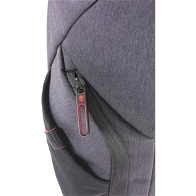 Mobile Edge Elite AWM17BPE Carrying Case (Backpack) for 17.1&amp;quot; Dell Notebook - Gray, Black