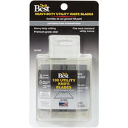 2-Notch Utility Knife Blades (100-Count)