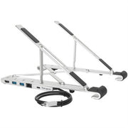 Targus Portable Laptop Stand with Integrated Dock