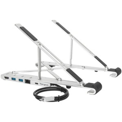 Targus Portable Laptop Stand with Integrated Dock