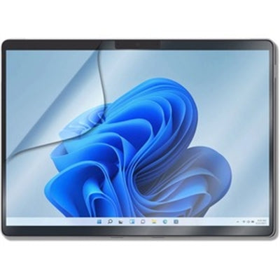 Targus Scratch-Resistant Antimicrobial Screen Protector for Microsoft Surface Pro 10, Clear