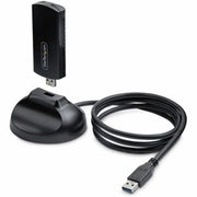 StarTech.com AX54005A-USB-WIFI-6E Network Card WLAN 2402 Mbit/s