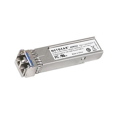 NETGEAR 10 Gigabit LR SFP+ Module Network Transceiver Module 10000 Mbit/s