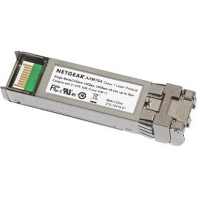 NETGEAR 10GBASE-LR Lite SFP+ Network Transceiver Module Fiber Optic 10000 Mbit/s SFP+