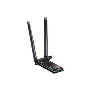 Optoma IEEE 802.11 a/b/g/n/ac/ax Bluetooth 5.2 Dual Band Wi-Fi/Bluetooth Combo Adapter for Interactive Display