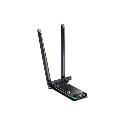Optoma IEEE 802.11 a/b/g/n/ac/ax Bluetooth 5.2 Dual Band Wi-Fi/Bluetooth Combo Adapter for Interactive Display