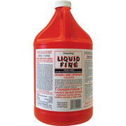 LFG4 Liquid Fire 1 Gal. Drain Opener