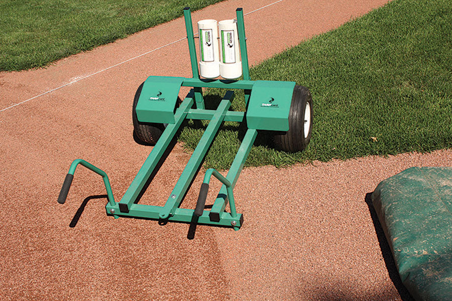 Beacon Tarp Cart w/ Stake Holders