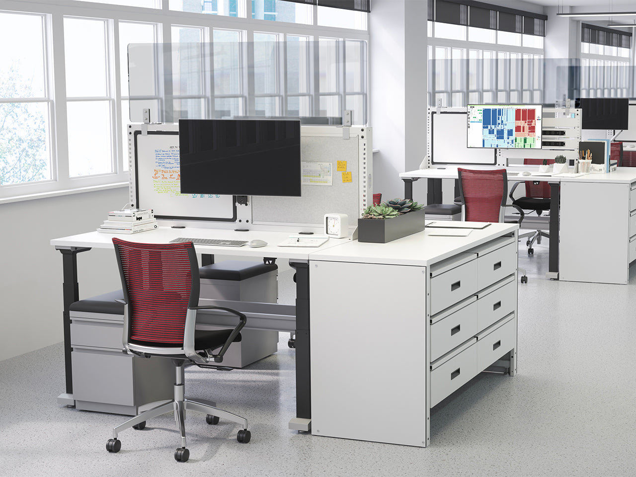 Chair, Valore Task 1/Box