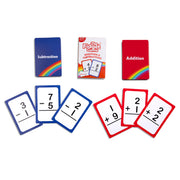 Card Packs/ Add-ons - Pre-K & Kindergarten Addition & Subtraction Card Pack: Pre-K - Kindergarten