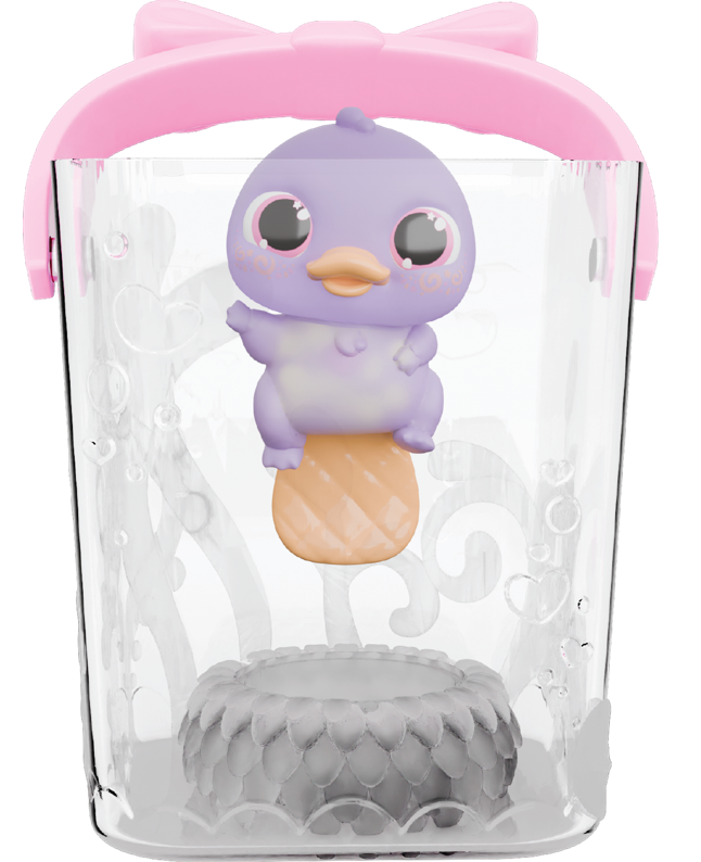 Animagic - Let's Glo Platypus Habitat