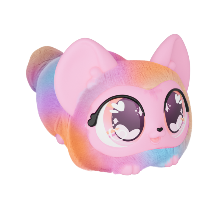 Animagic - Snuggleups- Pink