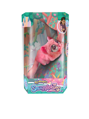 Animagic - Snuggleups- Pink