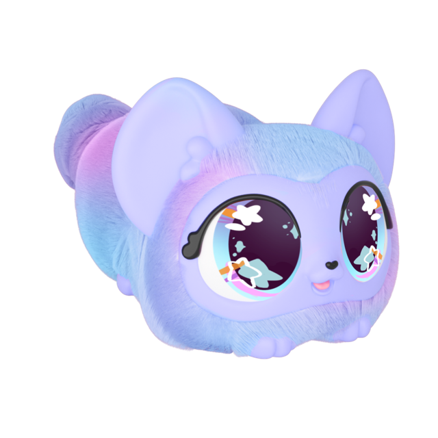 Animagic - Snuggleups- Purple