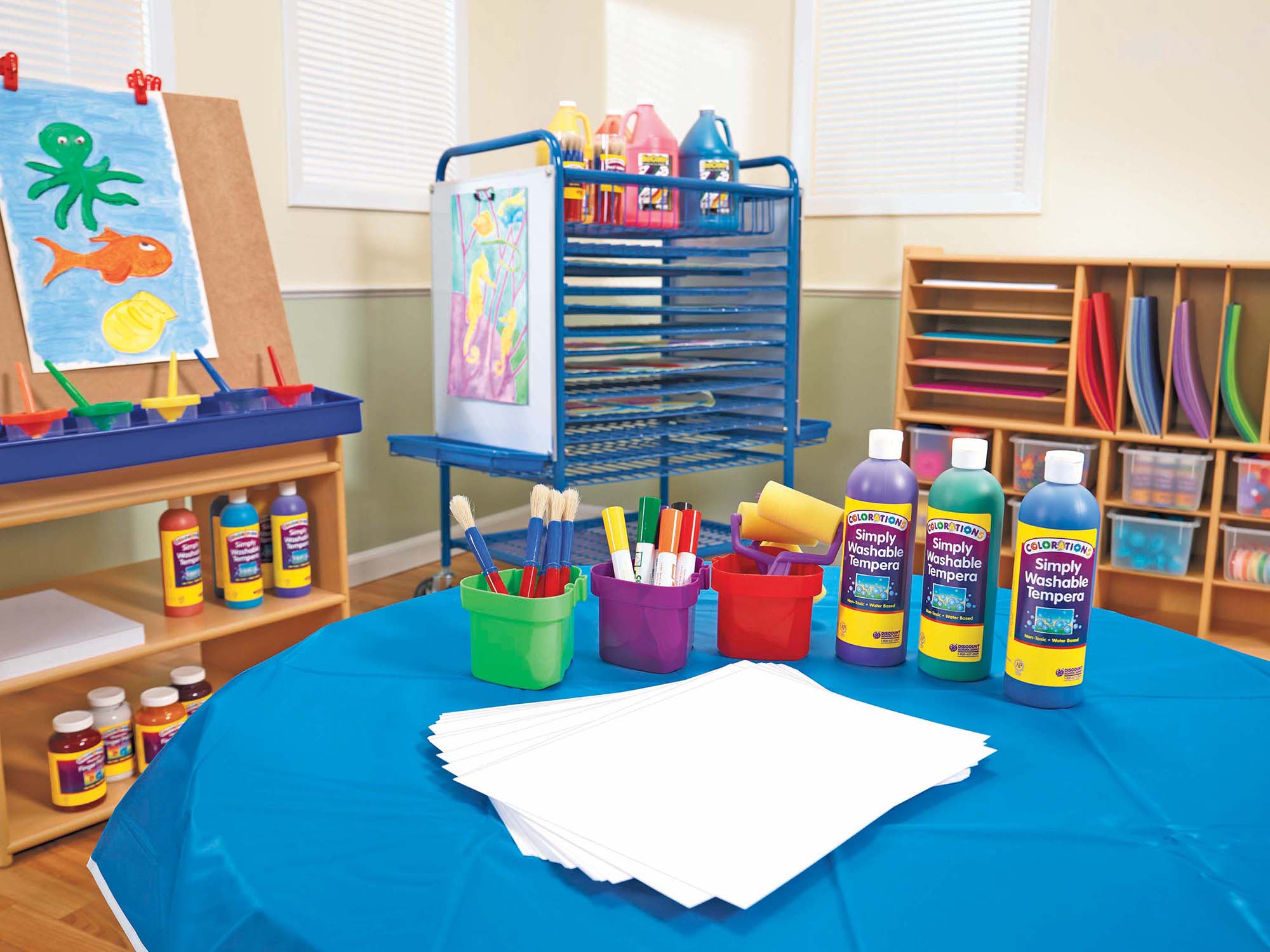 Value Line Multi-Section Storage - Unit Only