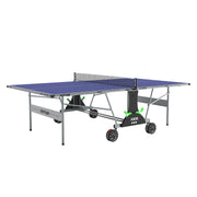 Kettler® Axos Outdoor Table Tennis Table, 2-Player Bundle