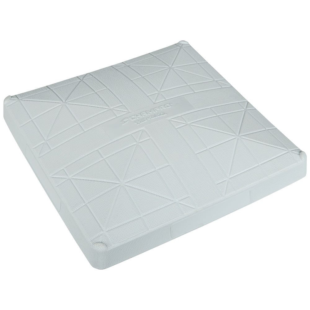 The Hall 18" x 2.5" Molded Bases, 18" x 2.5"