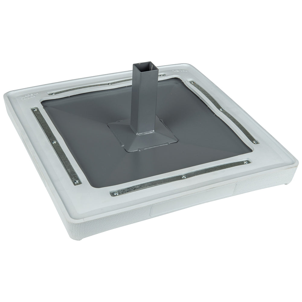 The Hall 15x 3" Molded Bases, 15" x 3"