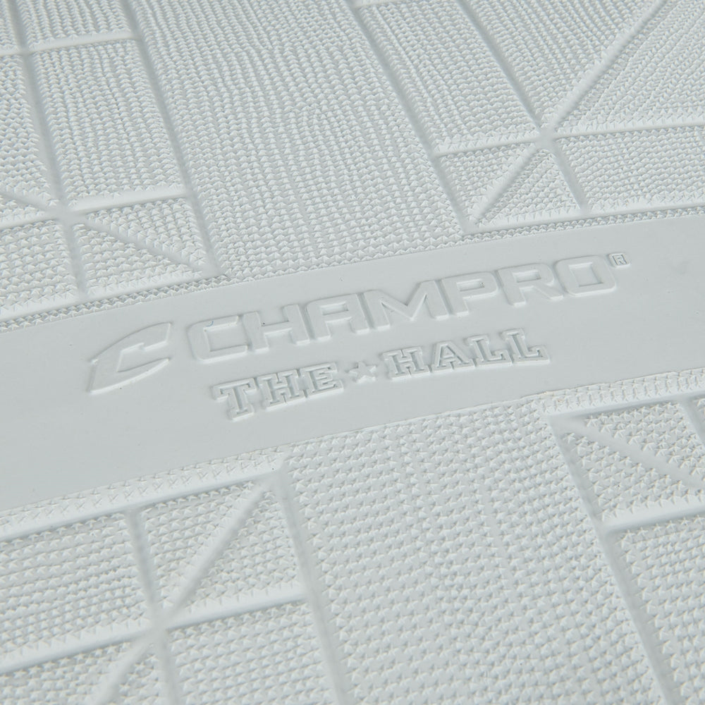 The Hall 18" x 2.5" Molded Bases, 18" x 2.5"