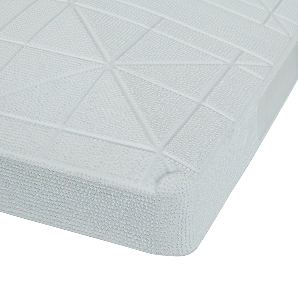The Hall 15x 3" Molded Bases, 15" x 3"
