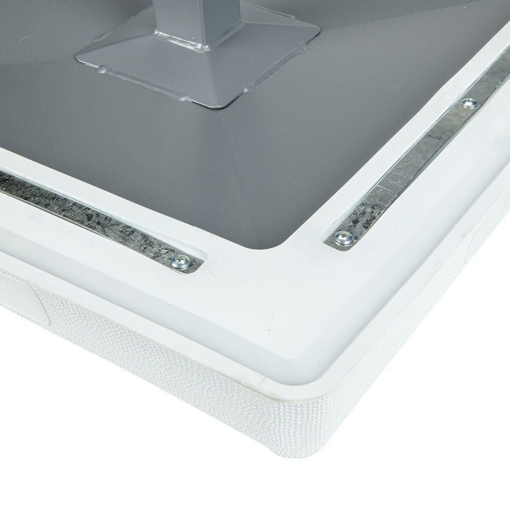 The Hall 18" x 2.5" Molded Bases, 18" x 2.5"