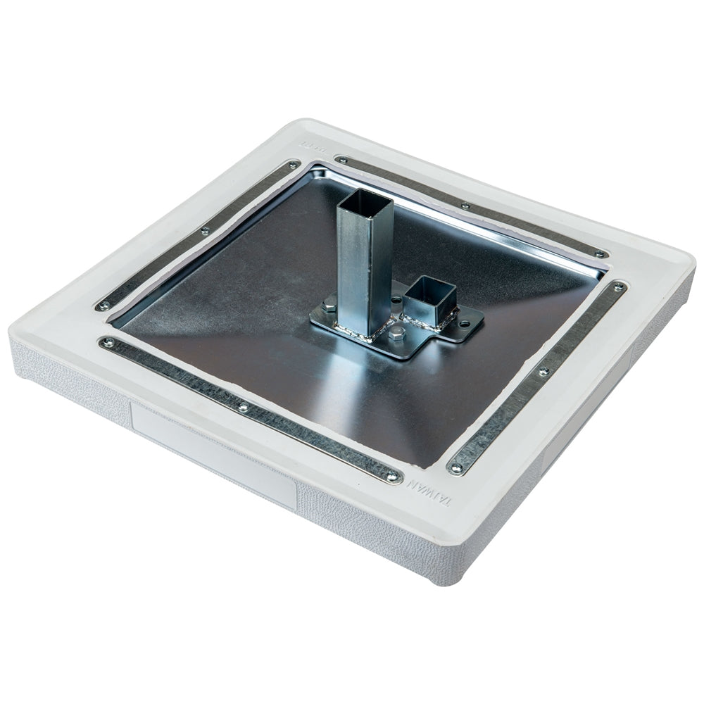 18" x 3" Molded Pro Style Base Anchor