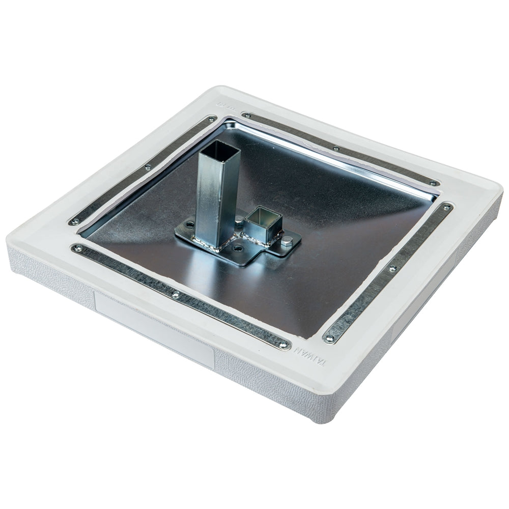 18" x 3" Molded Pro Style Base Anchor