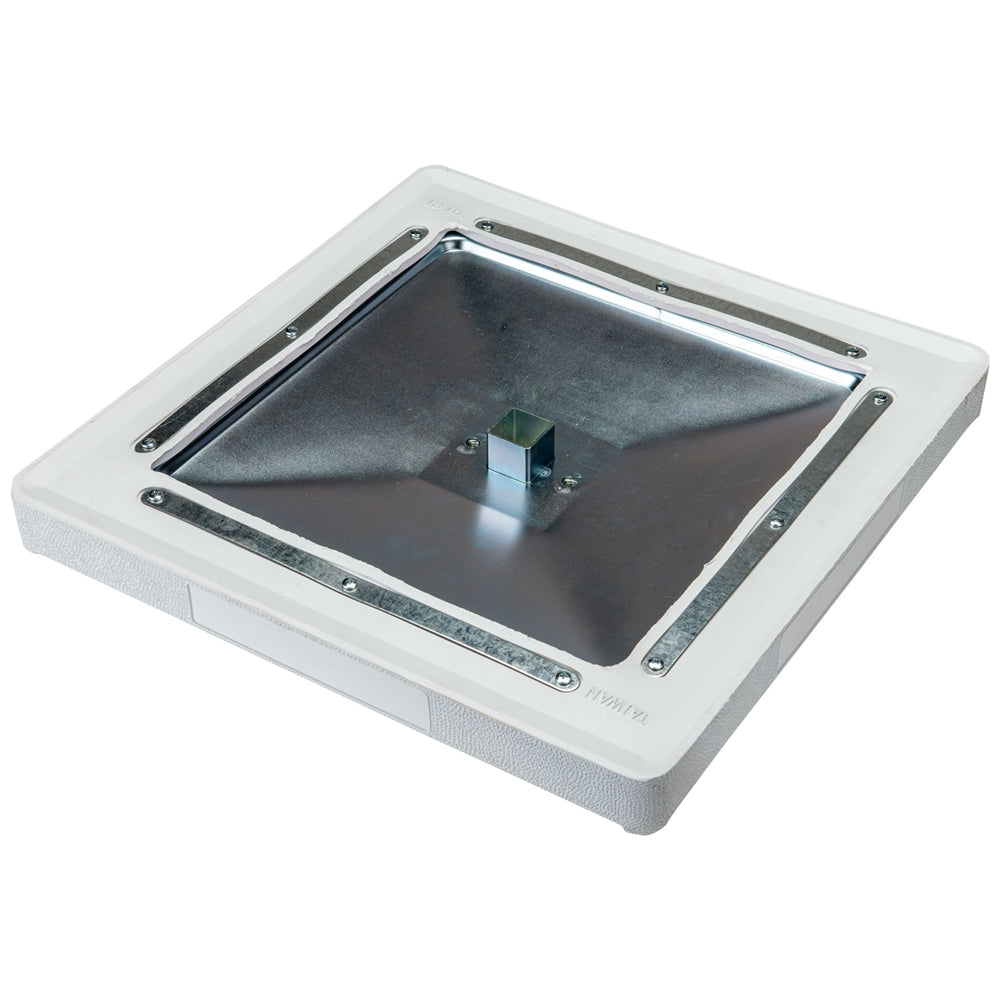18" x 3" Molded Pro Style Base Anchor