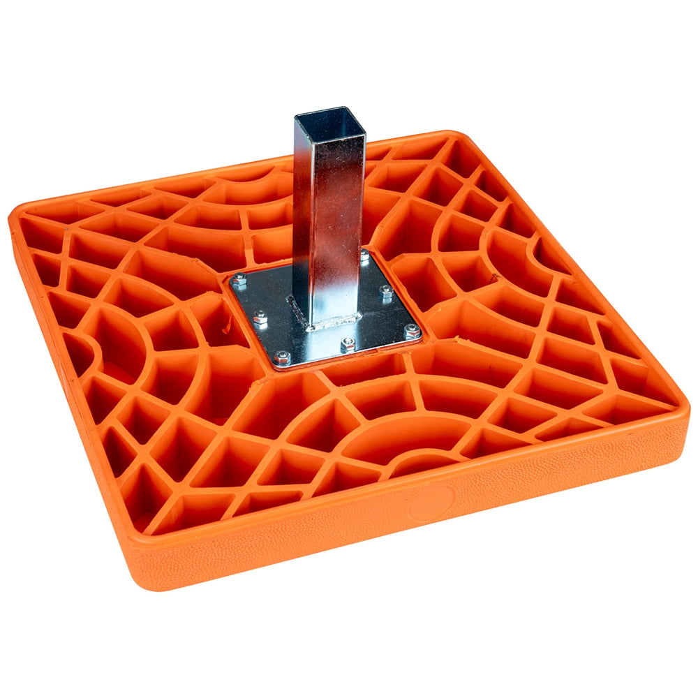 Pro Style Impact Safety Base - Orange