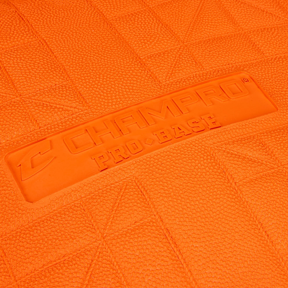 Molded Double First Base B001X + B003