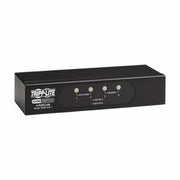 Eaton Tripp Lite Series 4-Port VGA KVM Switch for USB or PS/2 Keyboard/Mouse