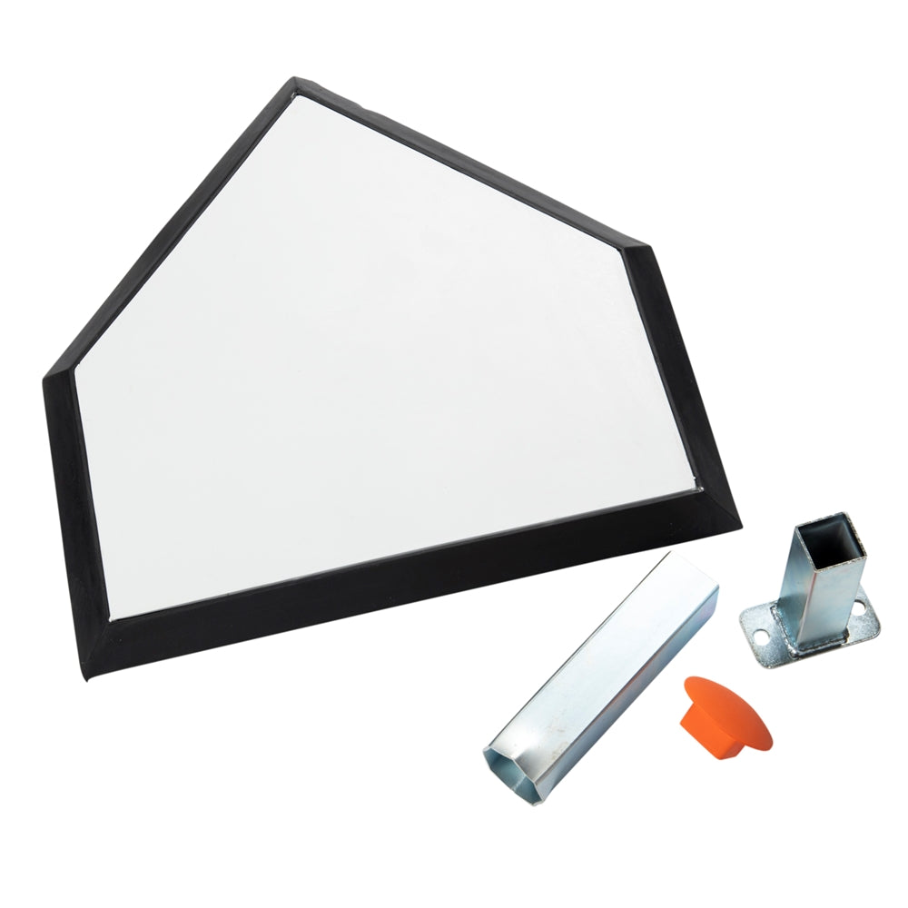 Pro Style Home Plate - Individual Box