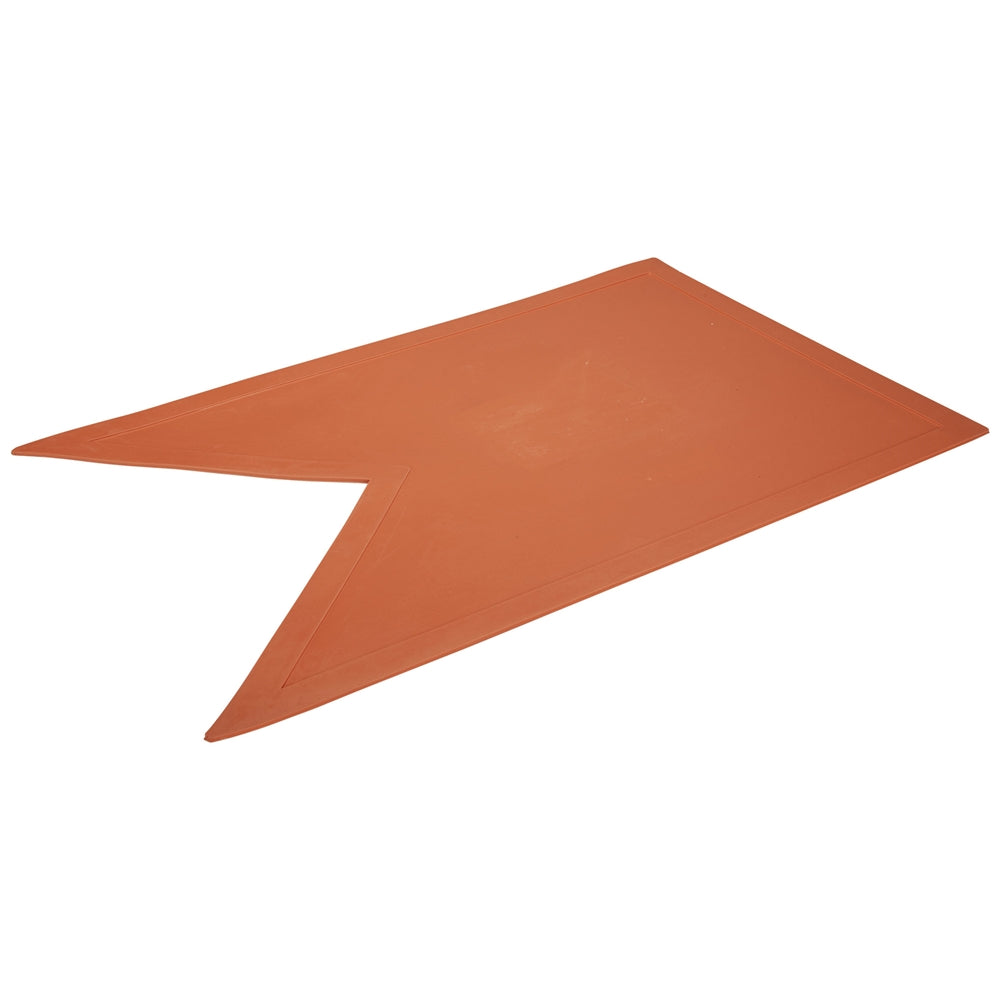 Home Plate Extension - Orange