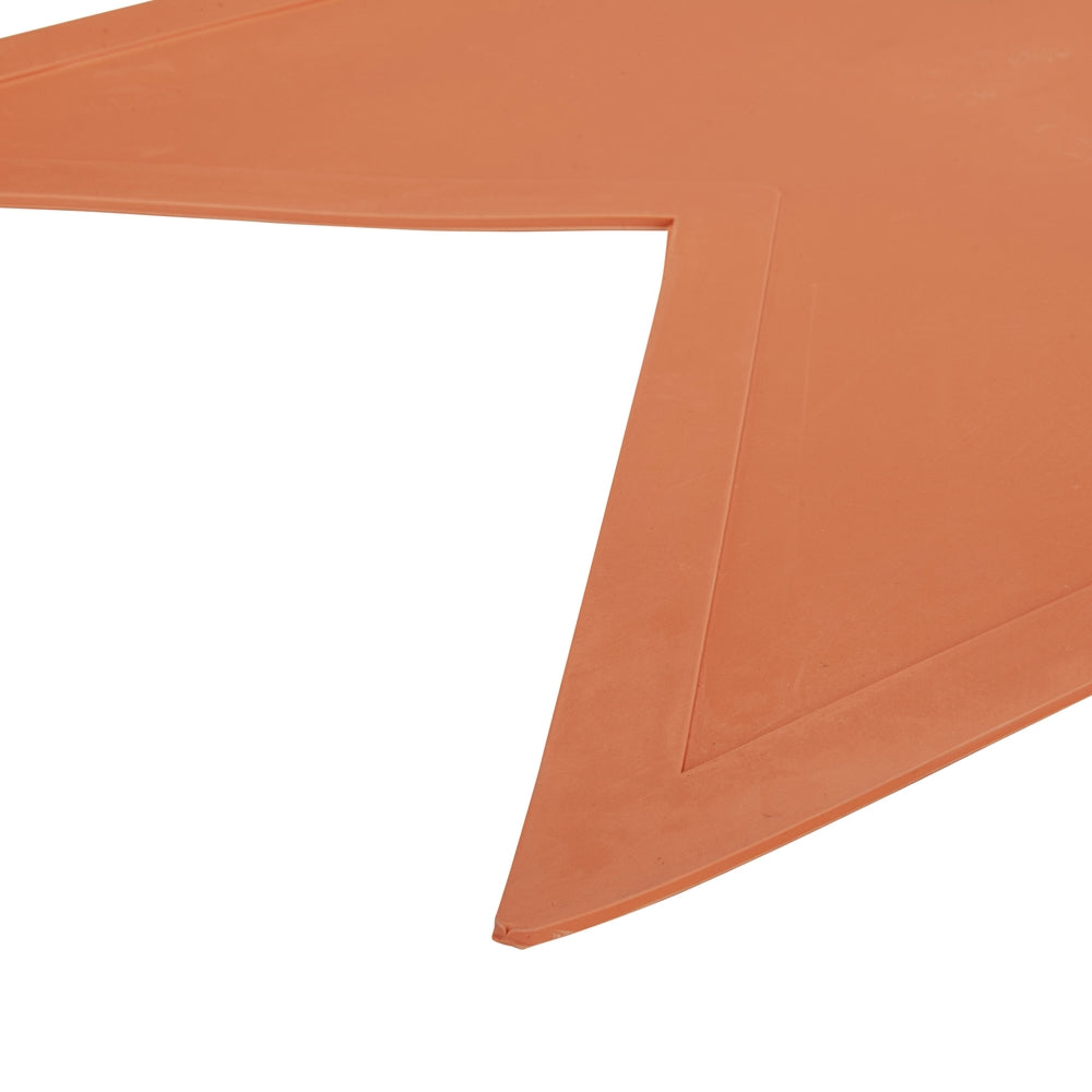Home Plate Extension - Orange