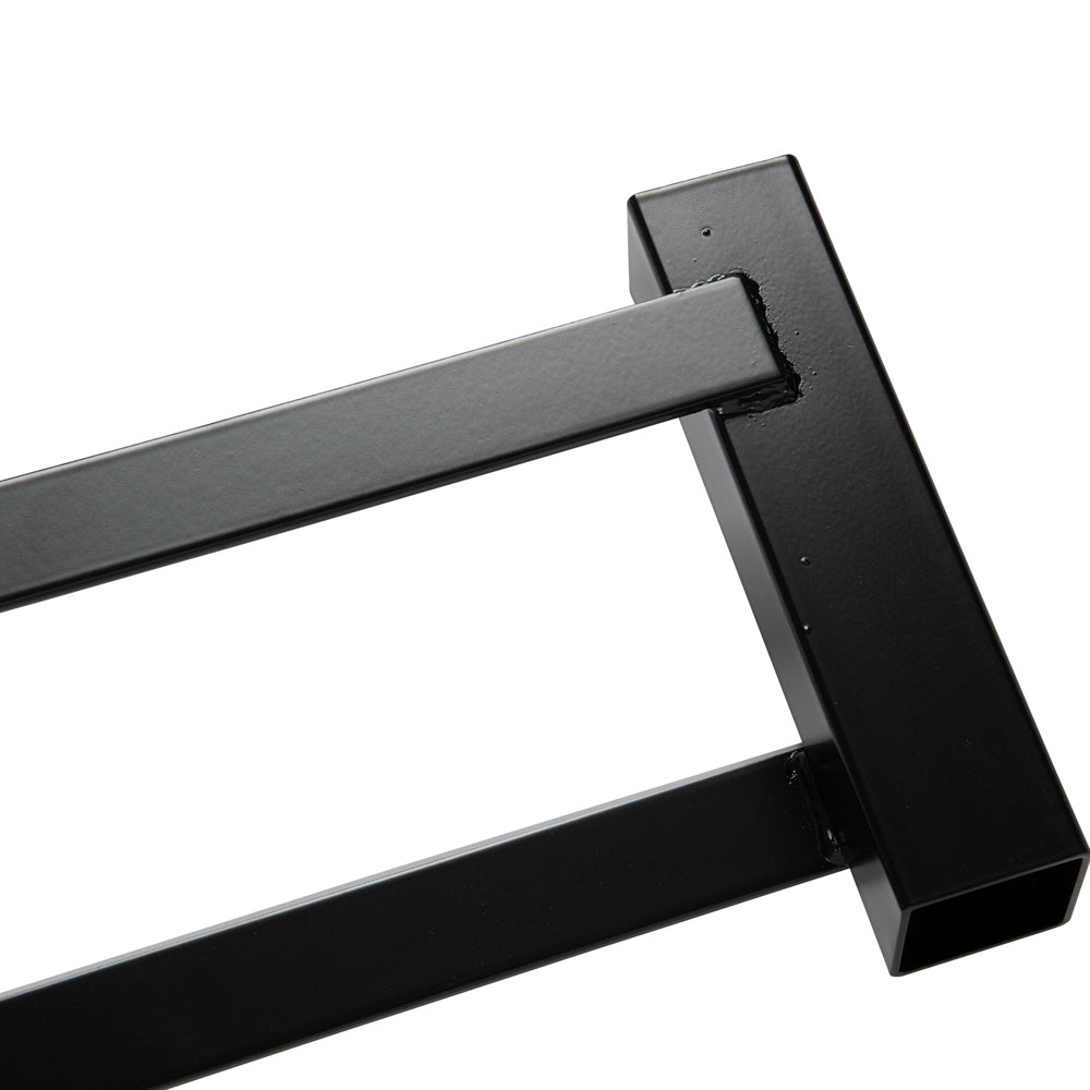 Dual Stanchion Pitcher's Rubber System, Complete System - Official