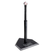 Heavy Duty Rbbr Batting Tee - Black, BULK TEE