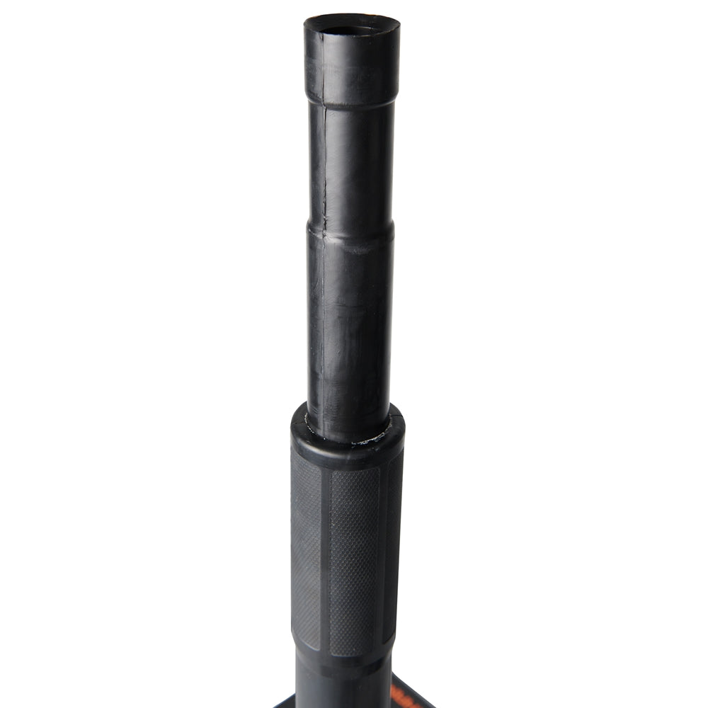 Heavy Duty Rubber Batting Tee - Black, BULK TEE