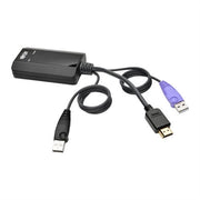 Tripp Lite by Eaton NetDirector HDMI USB Server Interface Unit with Virtual Media and CAC Support (B064-IPG Series) USB and HDMI