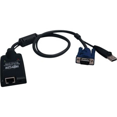Tripp Lite by Eaton NetDirector USB Server Interface Unit with Virtual Media Support (B064-Series)