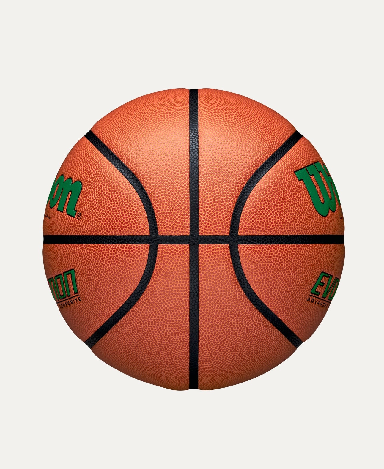 Evolution Game Ball Green - 6 / 28.5" - Basketball